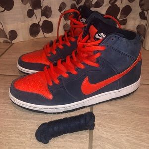 Nike Dunk High Pro SB